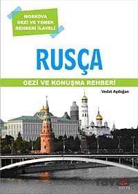 Rusça Gezi ve Konuşma Rehberi - Delta Kültür Yayınevi