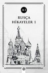 Rusça Hikayeler 1 (A1) - Gayri Nizami Kitap