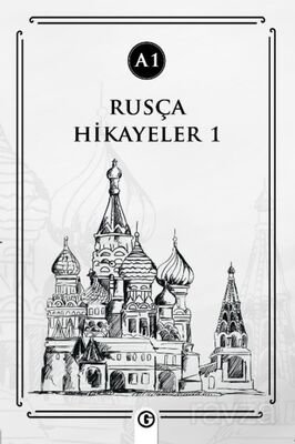 Rusça Hikayeler 1 (A1) - 1