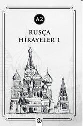 Rusça Hikayeler 1 (A2) - Gayri Nizami Kitap