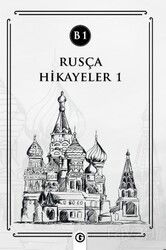 Rusça Hikayeler 1 (B1) - Gayri Nizami Kitap
