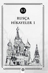 Rusça Hikayeler 1 (B2) - Gayri Nizami Kitap