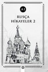 Rusça Hikayeler 2 (A1) - Gayri Nizami Kitap