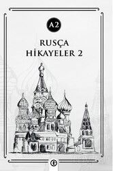 Rusça Hikayeler 2 (A2) - Gayri Nizami Kitap