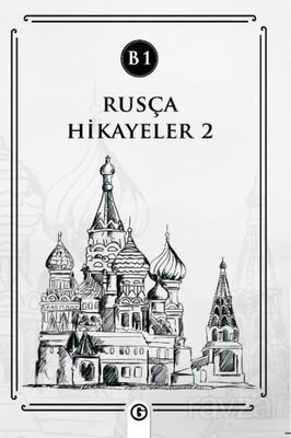 Rusça Hikayeler 2 (B1) - 1