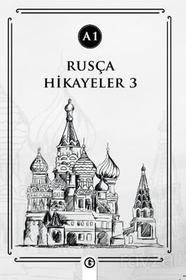 Rusça Hikayeler 3 (A1) - 1