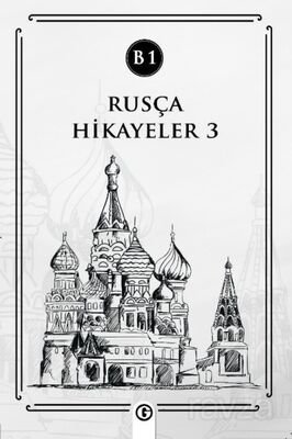 Rusça Hikayeler 3 (B1) - 1