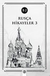 Rusça Hikayeler 3 (B2) - Gayri Nizami Kitap