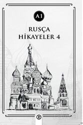 Rusça Hikayeler 4 (A1) - Gayri Nizami Kitap