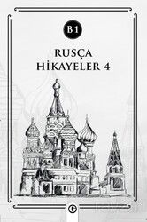 Rusça Hikayeler 4 (B1) - Gayri Nizami Kitap