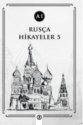 Rusça Hikayeler 5 (A1) - Gayri Nizami Kitap