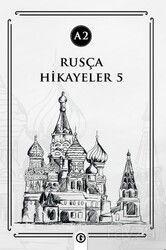 Rusça Hikayeler 5 (A2) - Gayri Nizami Kitap