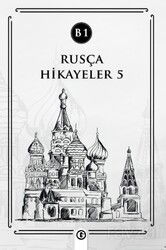 Rusça Hikayeler 5 (B1) - Gayri Nizami Kitap