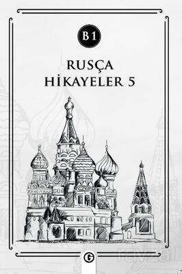 Rusça Hikayeler 5 (B1) - 1