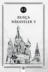 Rusça Hikayeler 5 (B2) - Gayri Nizami Kitap