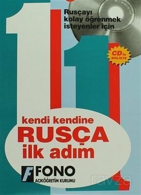 Rusça İlk Adım (2 CD'li) - 1