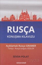 Rusça Konuşma Kılavuzu - Üniversiteli Kitabevi