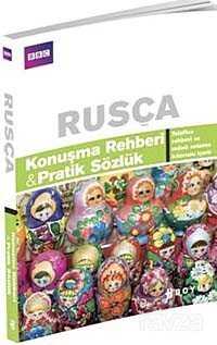 Rusça Konuşma Rehberi ve Pratik Sözlük - 1