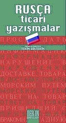 Rusça Ticari Yazışmalar - Derin Yayınları