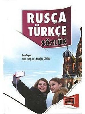 Rusça-Türkçe Sözlük - 1