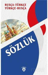 Rusça Türkçe - Türkçe Rusça Sözlük - Dorlion Yayınevi