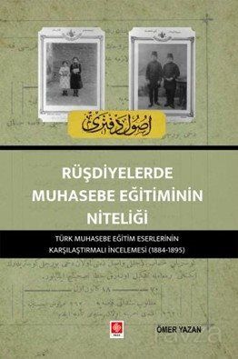 Rüşdiyelerde Muhasebe Eğitiminin Niteliği - 1