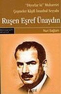 Ruşen Eşref Ünaydın: 