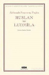 Ruslan ve Ludmila - Yapı Kredi Yayınları