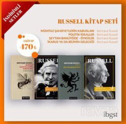 Russell Kitap Seti (4 Kitap Takım) - BGST Yayınları