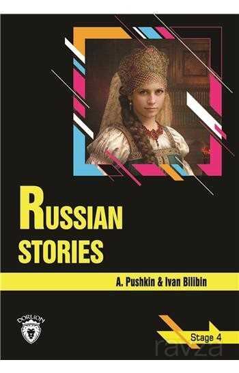 Russian Stories / Stage 4 (İngilizce Hikaye) - 1