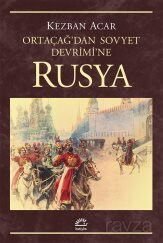 Rusya - İletişim Yayınları