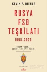 Rusya FSB Teşkilatı - Kronik Kitap