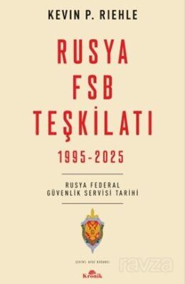 Rusya FSB Teşkilatı - 1
