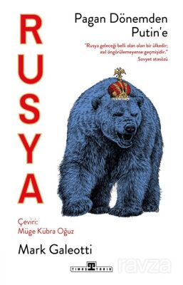 Rusya: Pagan Dönemden Putin'e - 1