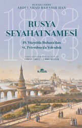 Rusya Seyahatnamesi - Kronik Kitap