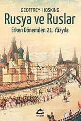 Rusya ve Ruslar - İletişim Yayınları