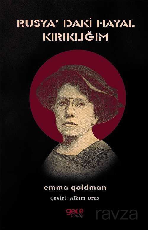 Rusyadaki Hayal Kırıklığım - Gece Kitaplığı