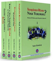 Rüya Eğitimi Kitap Seti 5 Kitap - Psikoterapi Enstitüsü Yayınları