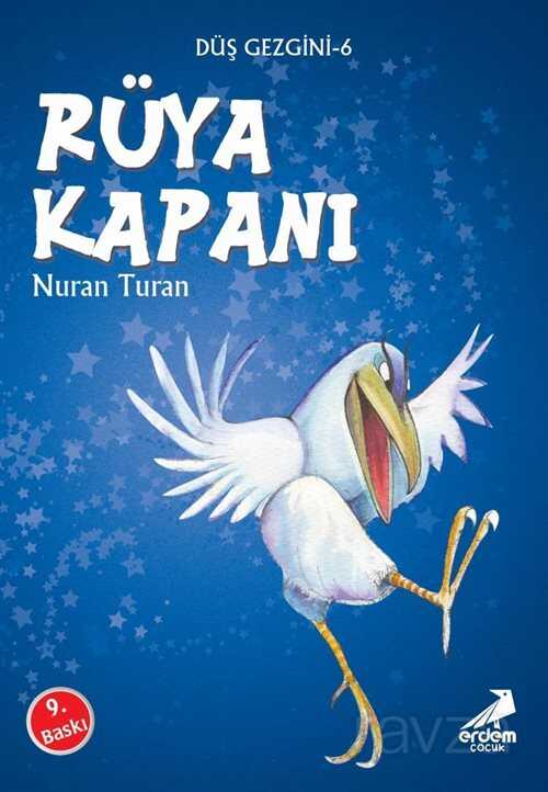 Rüya Kapanı - Erdem Çocuk Yayınları