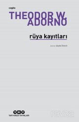 Rüya Kayıtları - Yapı Kredi Yayınları