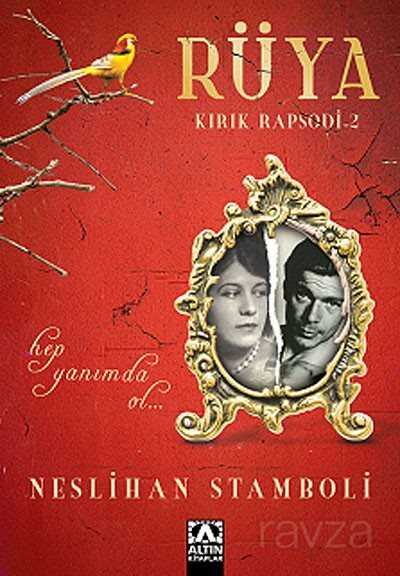 Rüya / Kırık Rapsodi -2 - Altın Kitaplar