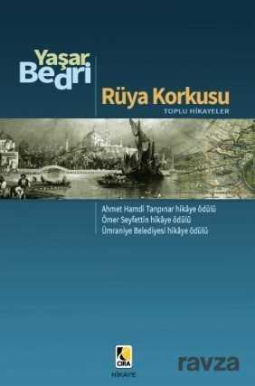 Rüya Korkusu - Çıra Yayın Grubu - Kampanya