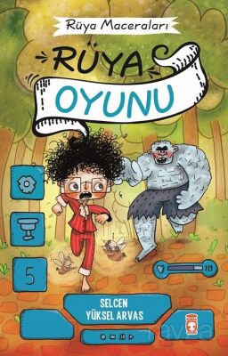 Rüya Oyunu - Rüya Maceraları - 1