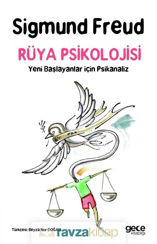 Rüya Psikolojisi - Gece Kitaplığı