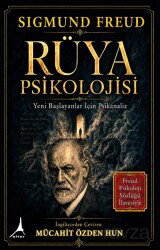 Rüya Psikolojisi Yeni Başlıyanlar İçin Psikanaliz - Alter Yayıncılık