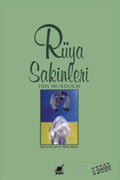 Rüya Sakinleri - Ayrıntı Yayınları