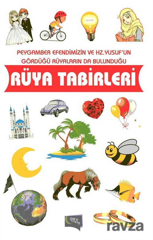 Rüya Tabirleri - Gece Kitaplığı