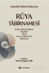 Rüya Tabirnamesi (Uyku, Rüya, Kabus) - H Yayınları