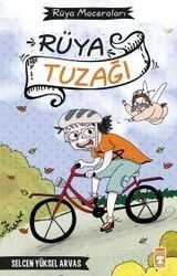 Rüya Tuzağı - Timaş Çocuk Yayınları