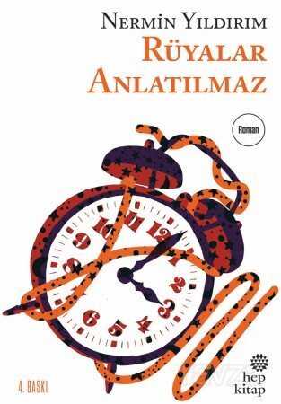 Rüyalar Anlatılmaz - Hep Kitap